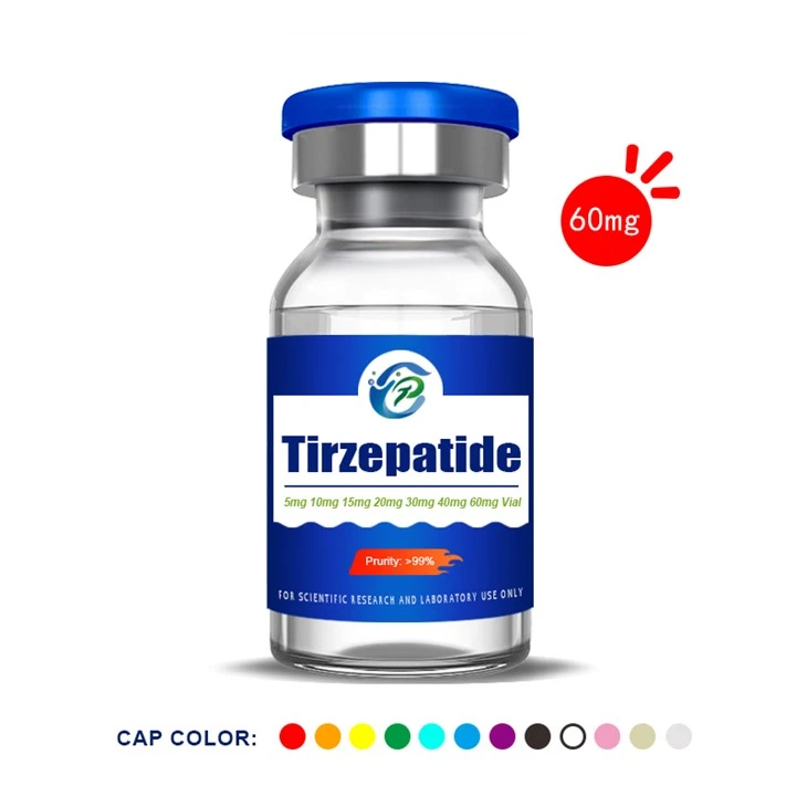 Tirzepate 5mg 10mg 15mg 20mg 30mg 40mg 60mg 10vials